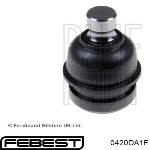 Comprar 0420DA1F Febest Rótula inferior de suspensión