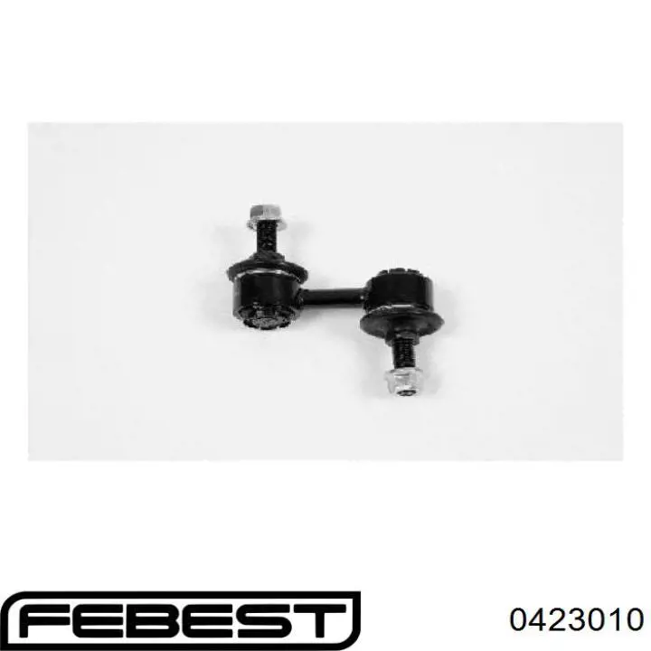 Soporte de barra estabilizadora trasera Mitsubishi Galant 8 EA