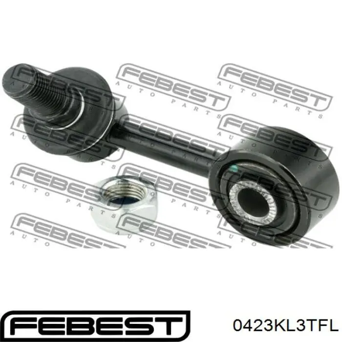 Bieleta estabilizadora delantera izquierda CTR CLM44L precio, desde 14,74 EUR