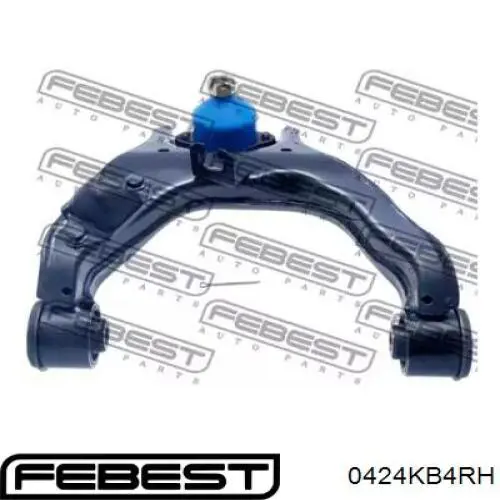 4010A148 Mitsubishi Brazo superior derecho de la suspensión delantera