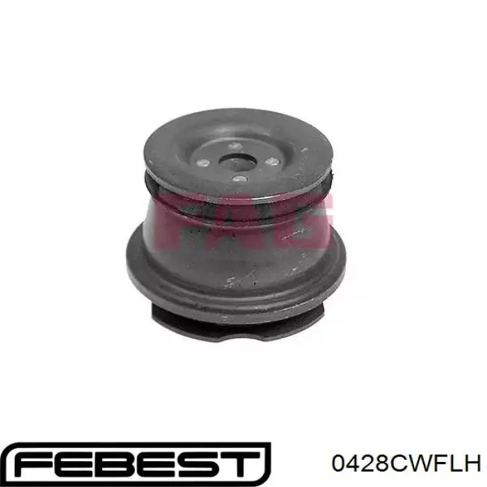 Comprar 0428CWFLH Febest Mangueta delantera izquierda