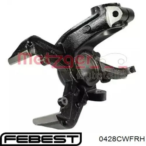 Mangueta delantera derecha GH GH283083H precio, desde 66,07 EUR