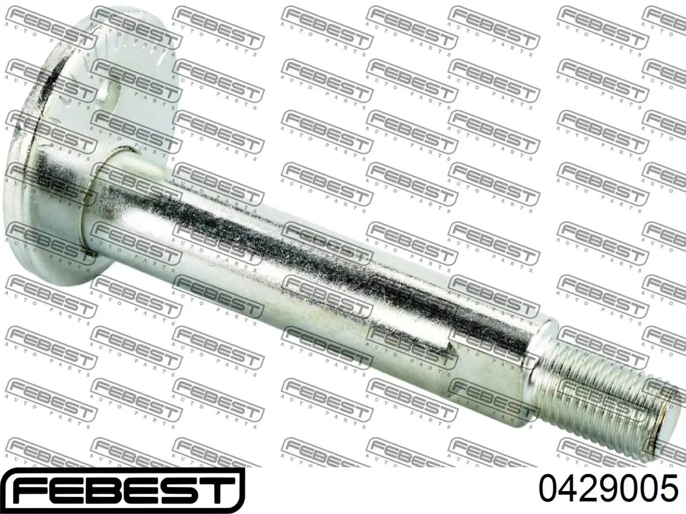 Comprar 0429005 Febest Perno interior del brazo de caída trasero