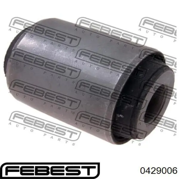 Comprar 0429006 Febest Perno de fijación interior del brazo oscilante inferior trasero