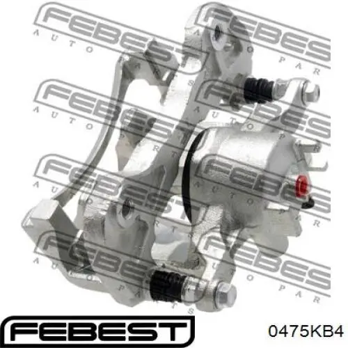 Kit de reparación, pinza de freno delantero Mitsubishi MR527979 precio, desde 12,43 EUR