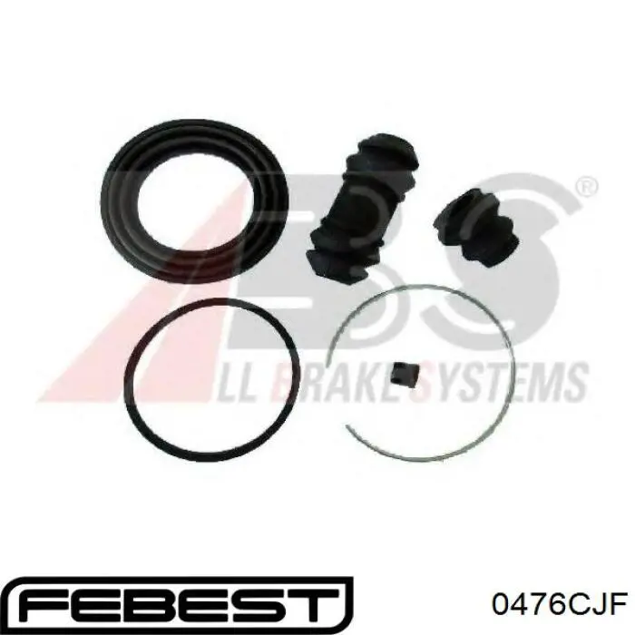 Émbolo de la pinza de freno delantera Mitsubishi MB500779 precio, desde 13,95 EUR