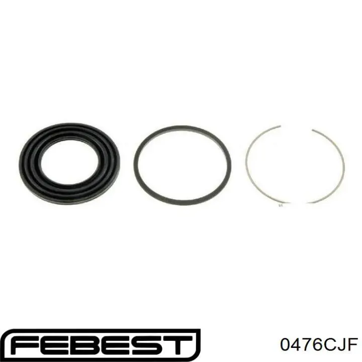 Comprar MB500779 Mitsubishi Émbolo de la pinza de freno delantera