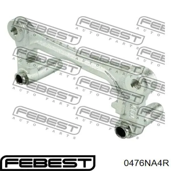 4773107040 Toyota Émbolo de la pinza de freno trasera
