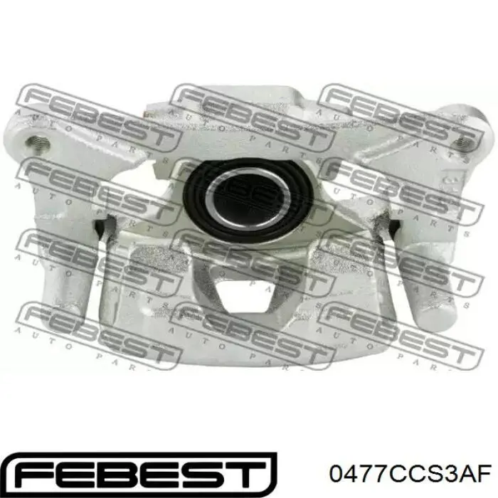 Comprar 0477CCS3AF Febest Soporte de la pinza de freno delantera