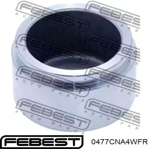 0477CNA4WFR Febest Soporte, pinza de freno delantera