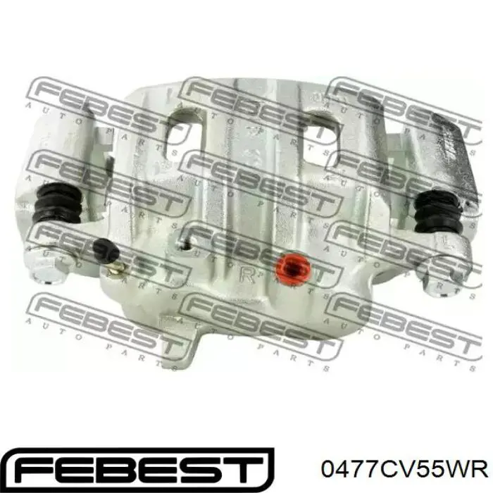 Comprar MB858458 Mitsubishi Soporte de la pinza de freno trasera