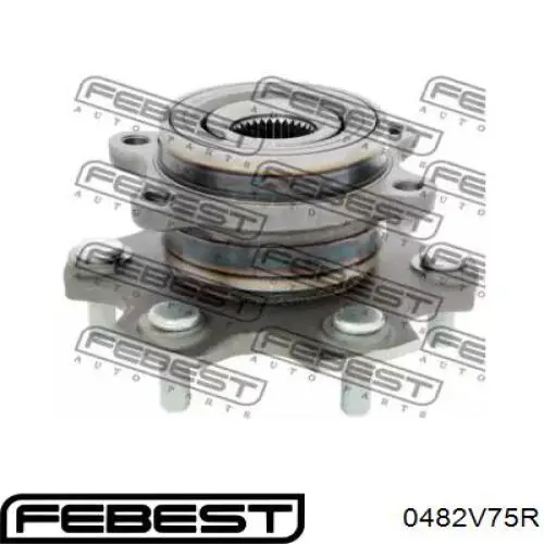 Buje Febest 0482V75R