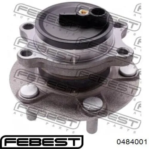 Comprar MB911945 Mitsubishi Espárrago de rueda trasero/delantero