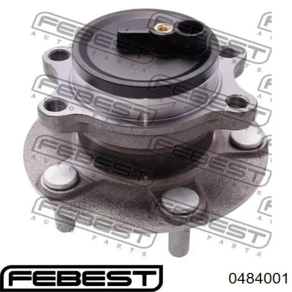 Espárrago de rueda trasero/delantero MB911945 Mitsubishi