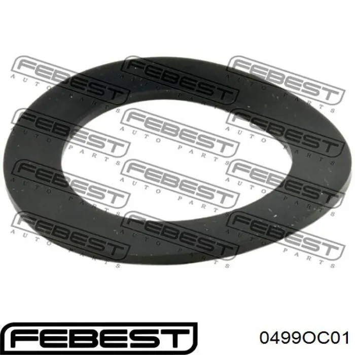 Junta de tapa del tubo de llenado de aceite Mitsubishi MD103148 precio, desde 3,30 EUR