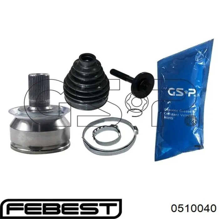 Junta homocinética exterior delantera Mazda GR252550XB precio, desde 31,02 EUR