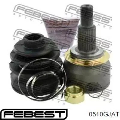 Junta homocinética exterior delantera Mazda 6 GJ, GL