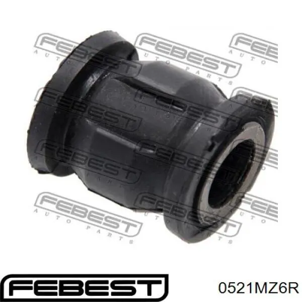 Rótula barra de dirección 0521MZ6R Febest