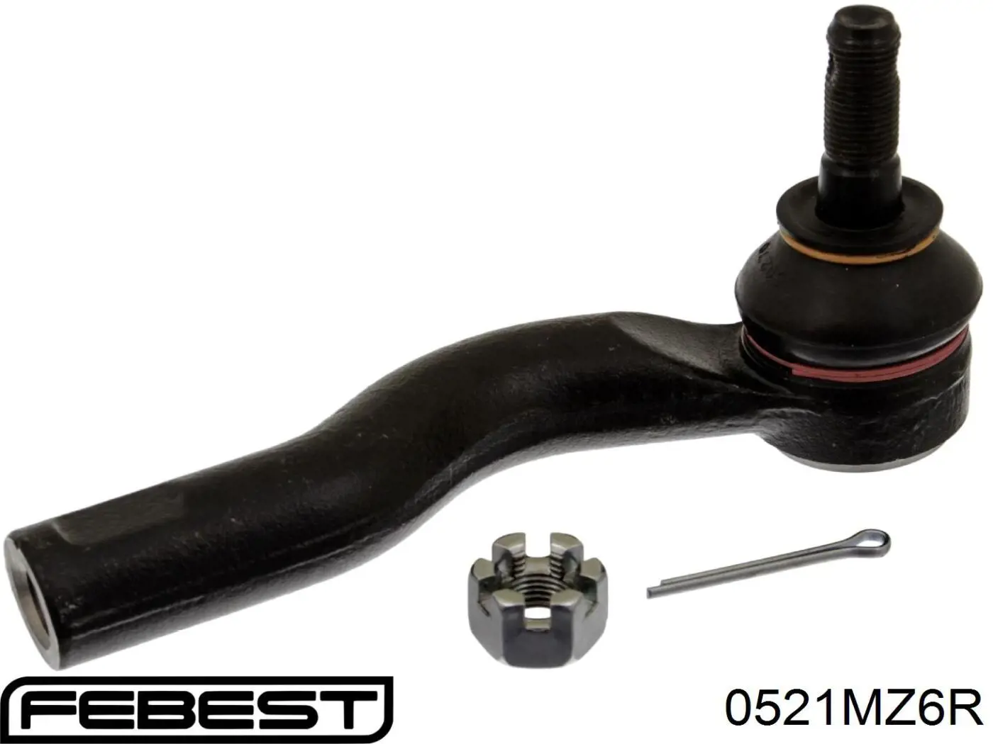 Comprar 0521MZ6R Febest Rótula barra de acoplamiento exterior
