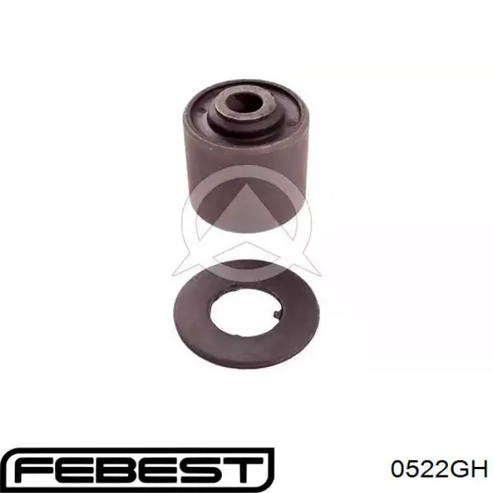 Comprar 0522GH Febest Barra de acoplamiento