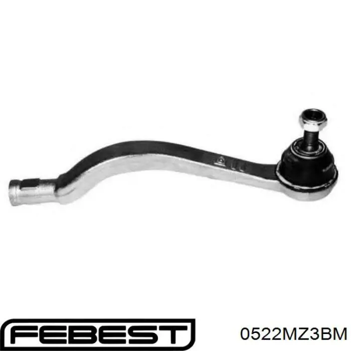 Comprar 0522MZ3BM Febest Barra de acoplamiento