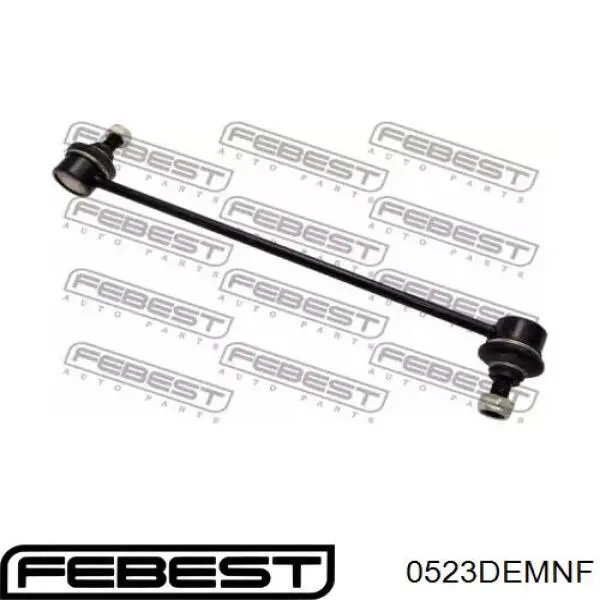 Soporte de barra estabilizadora delantera Ford Fiesta JH, JD