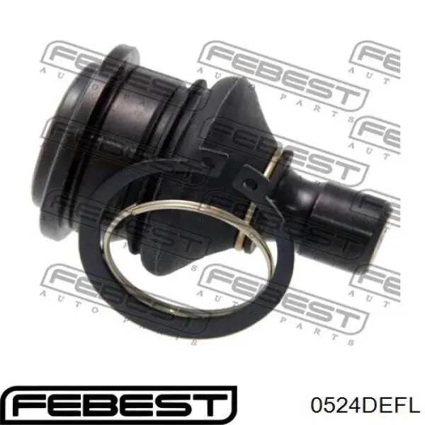 Comprar 0524DEFL Febest Brazo inferior izquierdo de la suspensión delantera