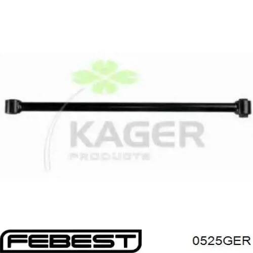 Comprar 0525GER Febest Barra transversal de la suspensión trasera