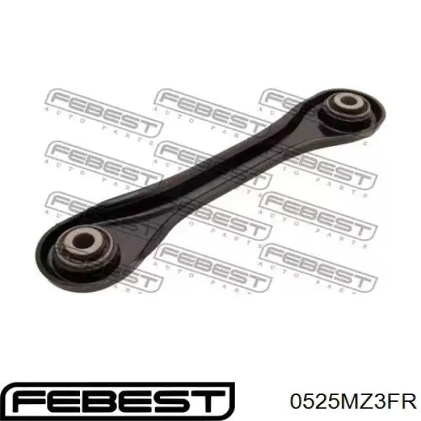 Comprar 0525MZ3FR Febest Brazo transversal de suspensión trasera
