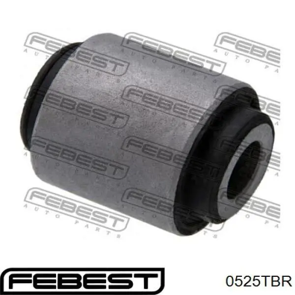 Comprar 0525TBR Febest Barra transversal de la suspensión trasera