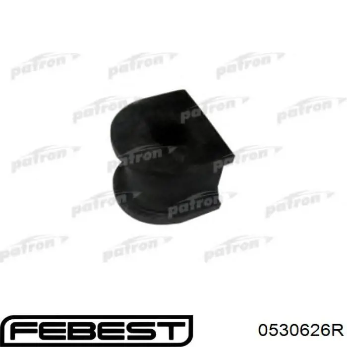 Comprar 0530626R Febest Estabilizador trasero