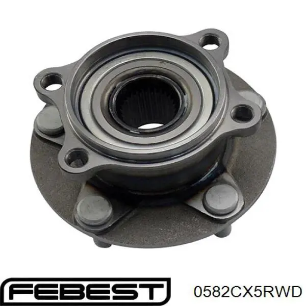 Buje Mazda KD352615X