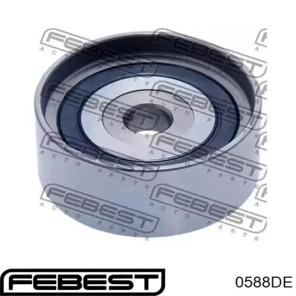 Rodillo intermedio de correa dentada Ford Fiesta JH, JD