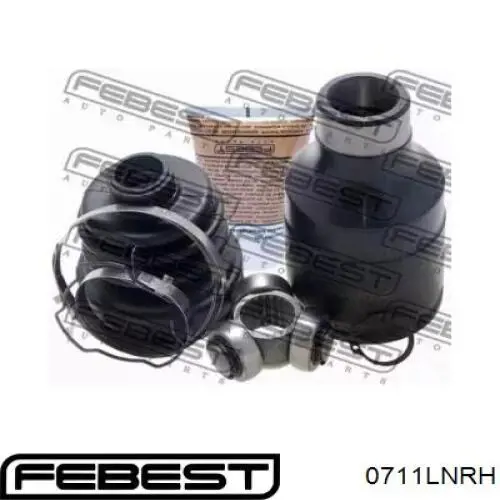 Comprar 0711LNRH Febest Junta homocinética interna delantera derecha