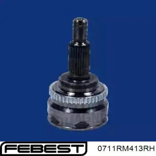 Junta homocinética interna delantera 0711RM413RH Febest