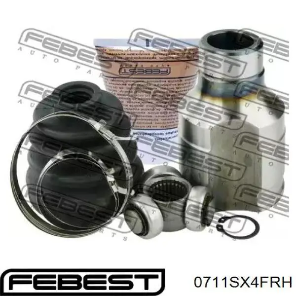Junta homocinética interna delantera derecha Suzuki 4411780J10000 precio, desde 185,40 EUR