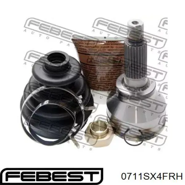 Comprar 4411780J10000 Suzuki Junta homocinética interna delantera derecha