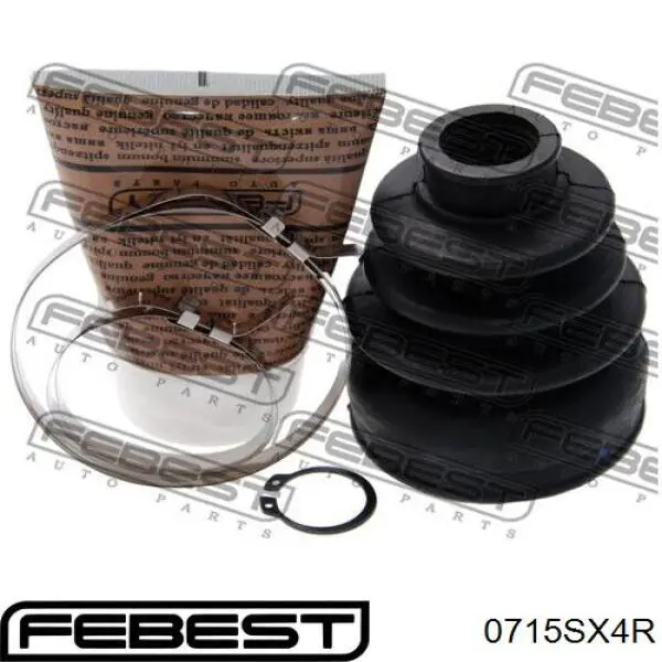 Comprar 4411979JA0 Suzuki Fuelle interior de junta homocinética del semieje trasero