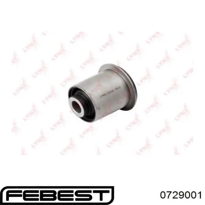 Comprar 4643165J00000 Suzuki Perno de fijación interior del brazo oscilante inferior trasero