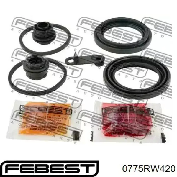 Comprar 5340085851 Suzuki Juego de reparación de cilindro de freno trasero