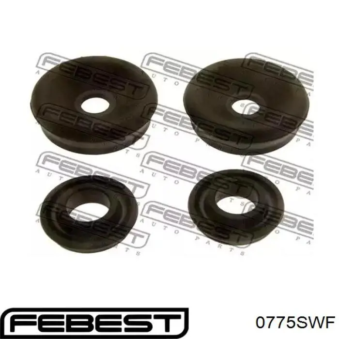 Comprar 5583070B00 Suzuki Kit de reparación de pinzas de freno