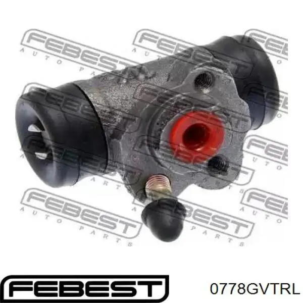 Comprar 5340165J00000 Suzuki Cilindro de freno de rueda trasera