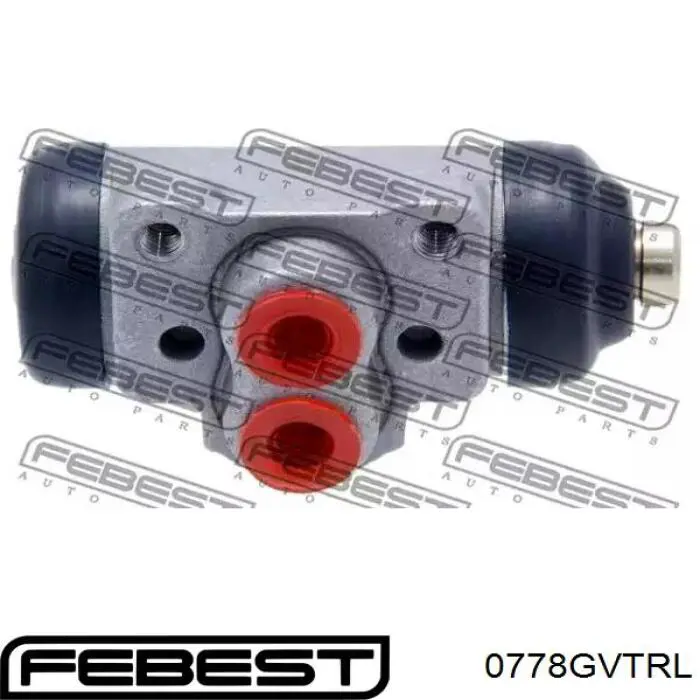 5340165J00000 Suzuki Cilindro de freno de rueda trasera