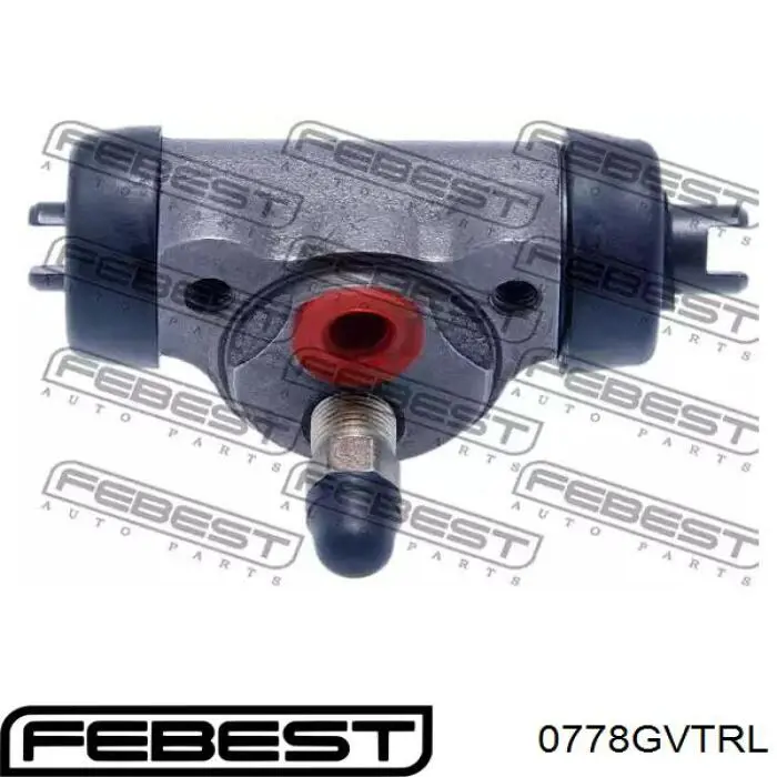 Cilindro de freno de rueda trasera Suzuki 5340165J00000 precio, desde 14,20 EUR