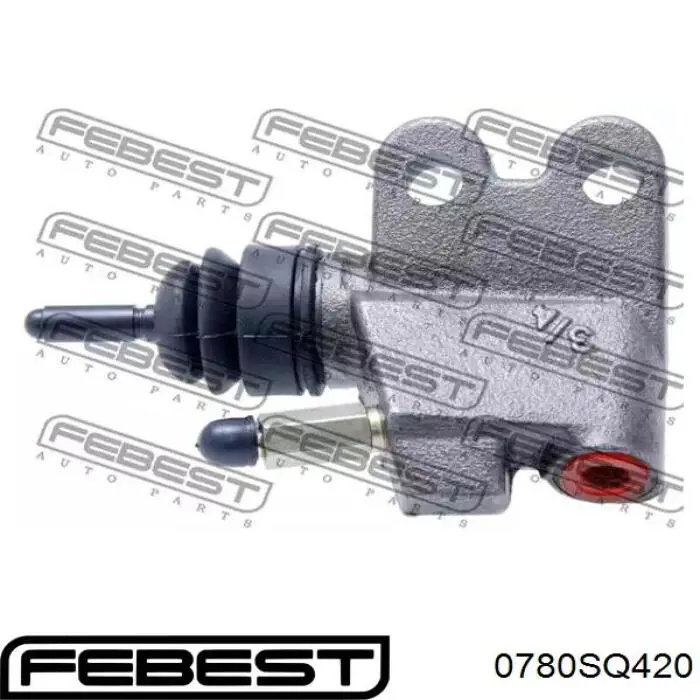 2382065D00 Suzuki Cilindro receptor de embrague