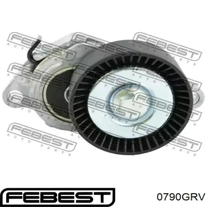 Comprar ABTSU1004 Tenacity Tensor de correa poli V 