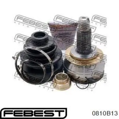 Junta homocinética exterior delantera Q-fix Q1310675 precio, desde 47,30 EUR