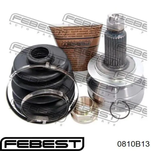 Junta homocinética exterior delantera Subaru 28391AJ001 precio, desde 42,45 EUR