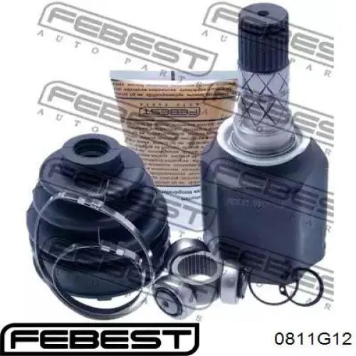 Junta homocinética interna delantera Subaru 28391FG002 precio, desde 44,71 EUR