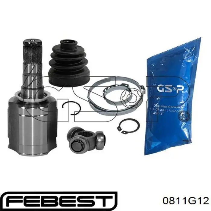 Comprar 28391FG002 Subaru Junta homocinética interna delantera